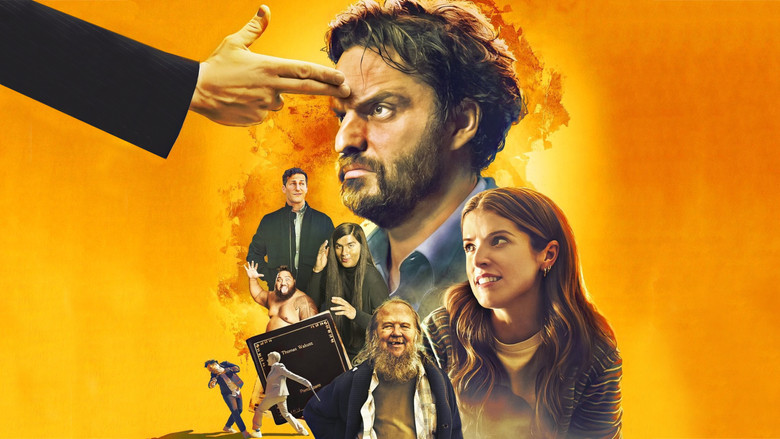 кадр из фильма Самодостаточность