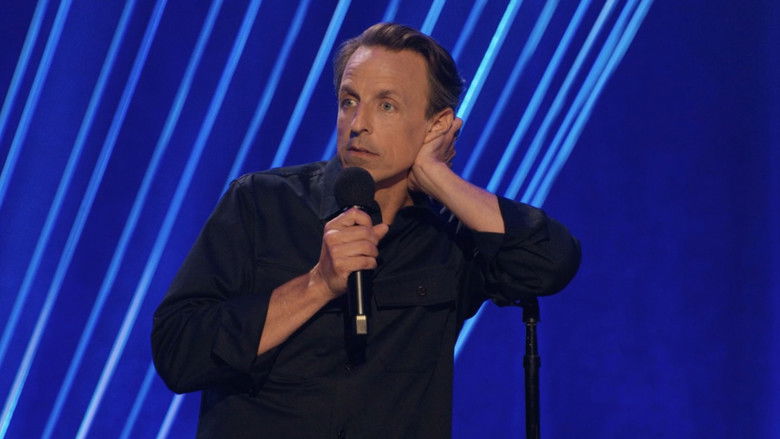 кадр из фильма Seth Meyers: Dad Man Walking