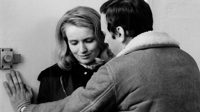 кадр из фильма Ночь у Мод