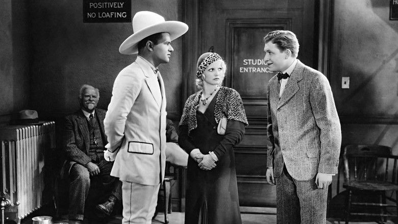 кадр из фильма Make Me a Star