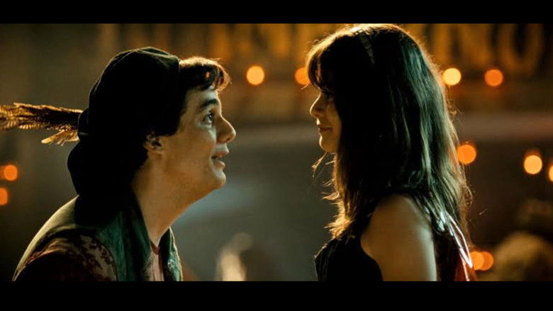 кадр из фильма Человек будущего