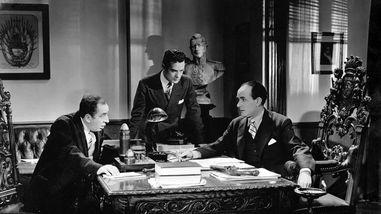 кадр из фильма La guerra la gano yo