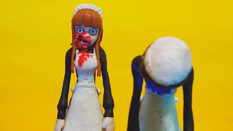 кадр из фильма Empregada dos Mortos