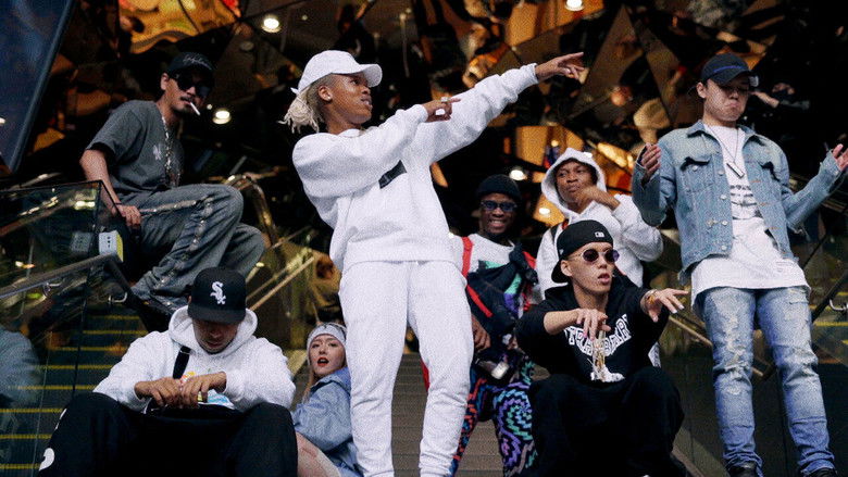 Nasty C. Рэпер в Японии