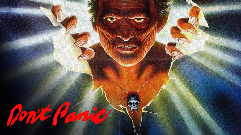 кадр из фильма Без паники