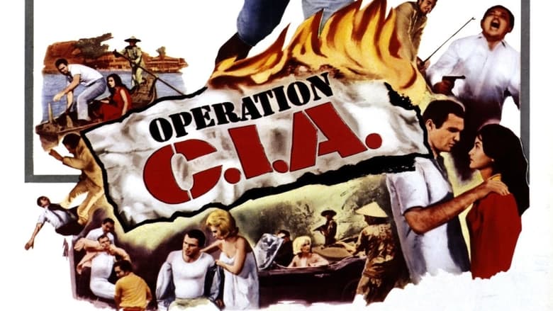 кадр из фильма Operation C.I.A.