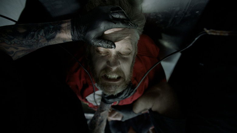 кадр из фильма Blood in the Shadows