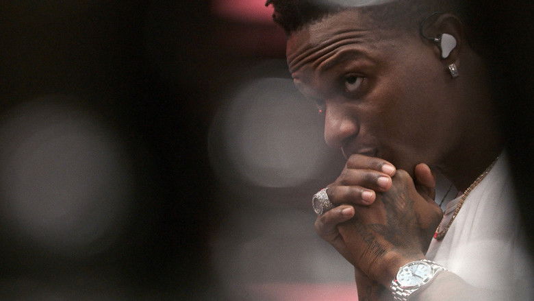 кадр из фильма Music Box: Wizkid: Long Live Lagos