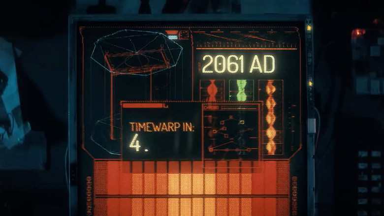 кадр из фильма Somewhere In Between