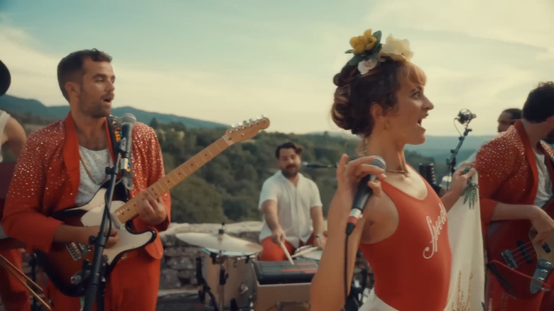 кадр из фильма Deluxe - Live 