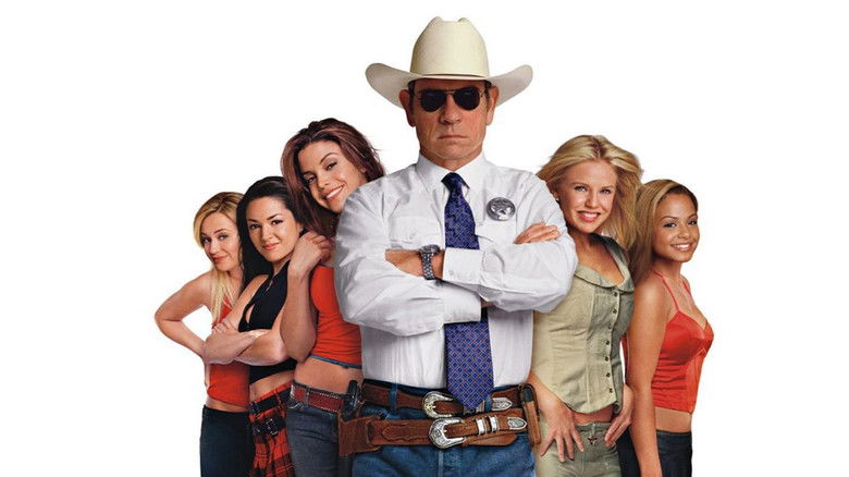 кадр из фильма Крутой и цыпочки