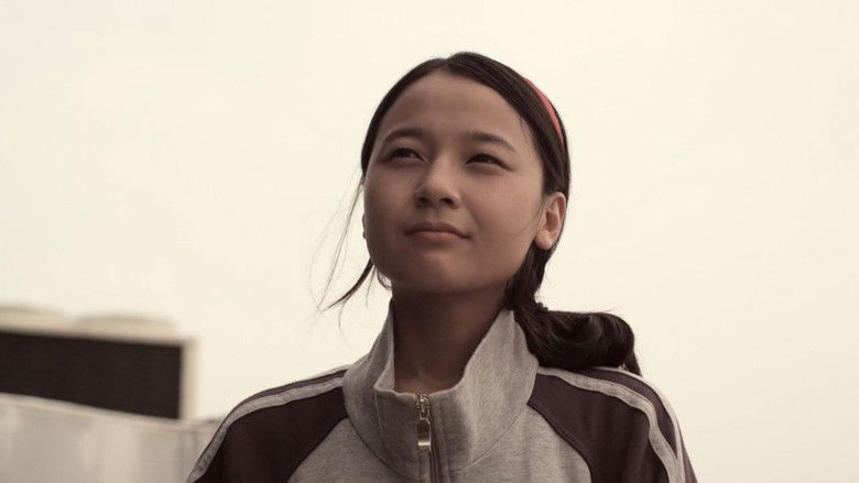 кадр из фильма Призрак