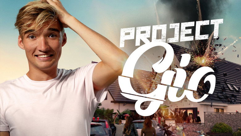 кадр из фильма Project Gio