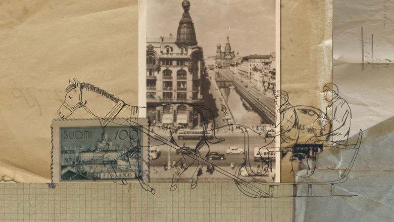 кадр из фильма Kirjeitä Parkkimäentielle