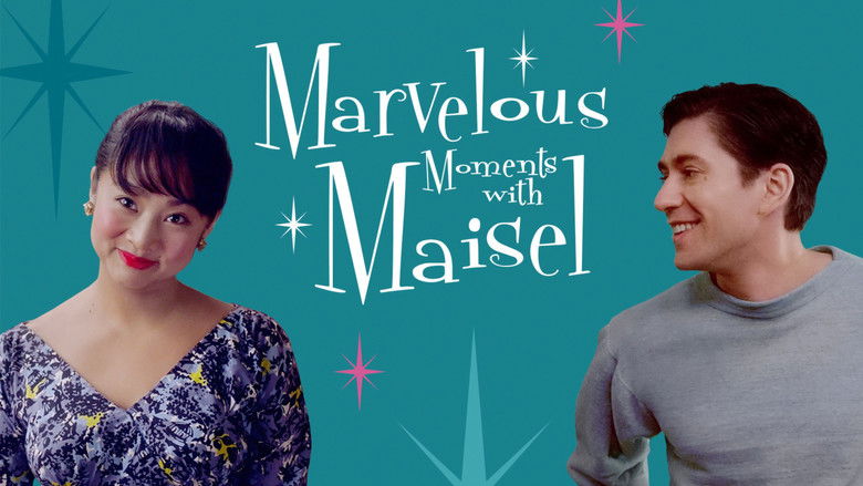 кадр из фильма Marvelous Moments with Maisel