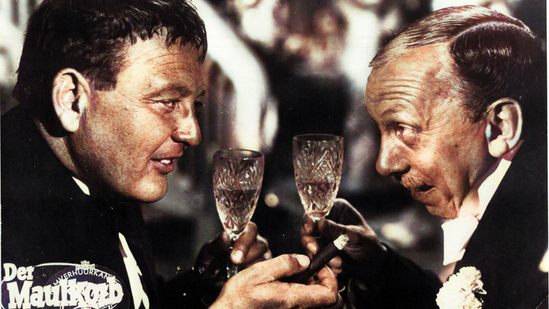 кадр из фильма Der Maulkorb