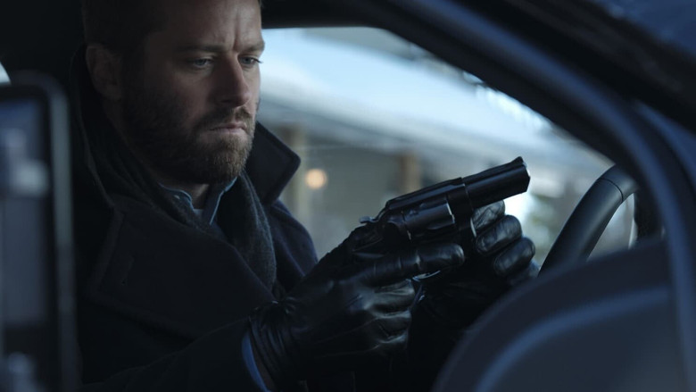 кадр из фильма Трафик