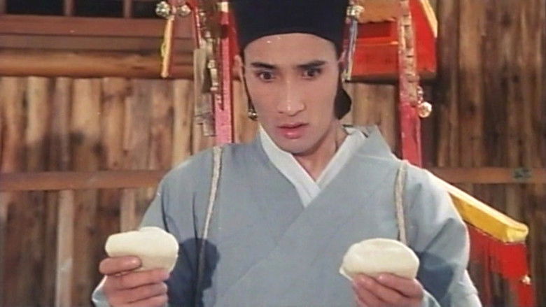 кадр из фильма 聊齋金瓶梅