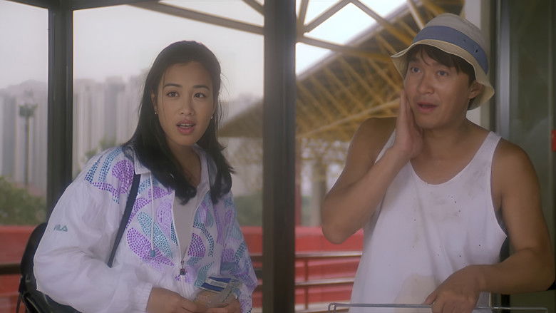 кадр из фильма 破壞之王