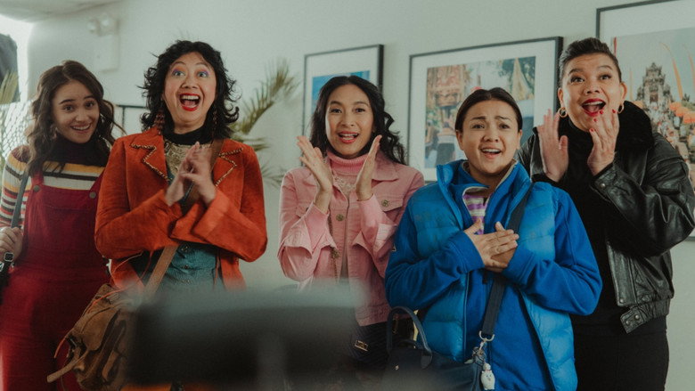 кадр из фильма Ali & Ratu Ratu Queens