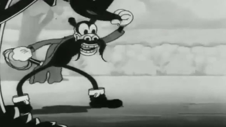 кадр из фильма Mickey's Mellerdrammer