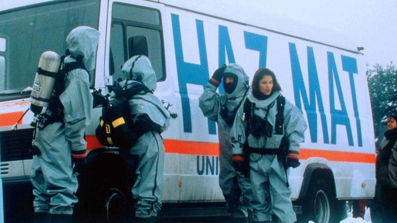 кадр из фильма Contaminated Man