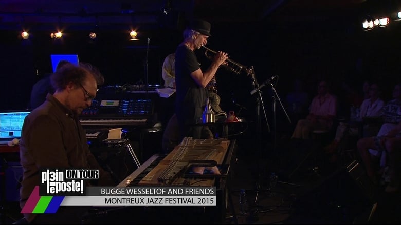 кадр из фильма Bugge Wesseltoft and Friends. Montreux Jazz Festival