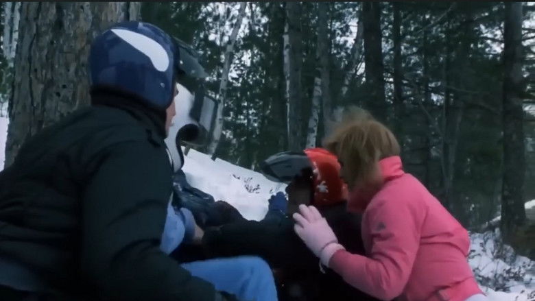 кадр из фильма The Chill Factor