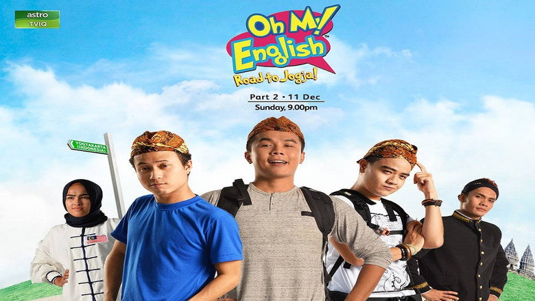кадр из фильма Oh My English! Road to Jogja: Part 1