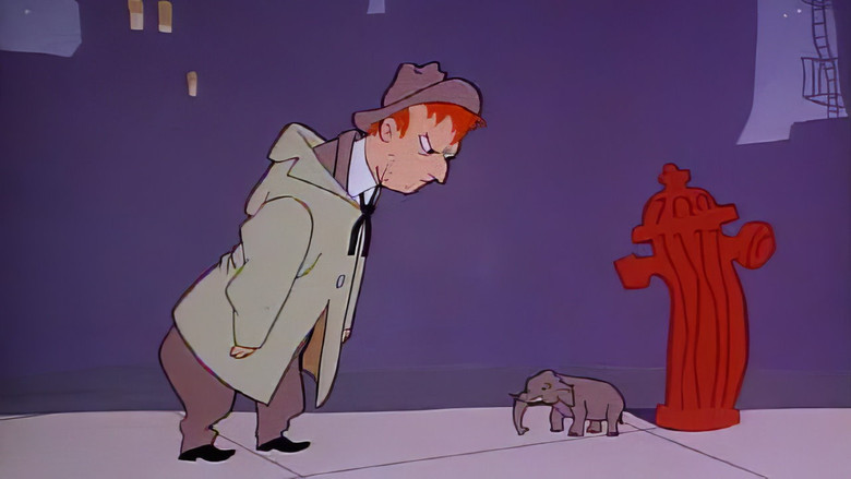 кадр из фильма Punch Trunk