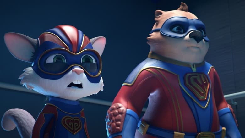 кадр из фильма Пушистые спасатели: Новая команда