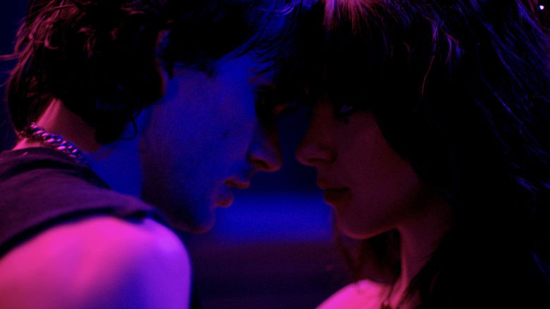 кадр из фильма Wild Party