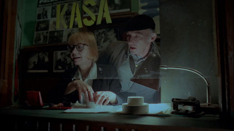 кадр из фильма Kocham kino