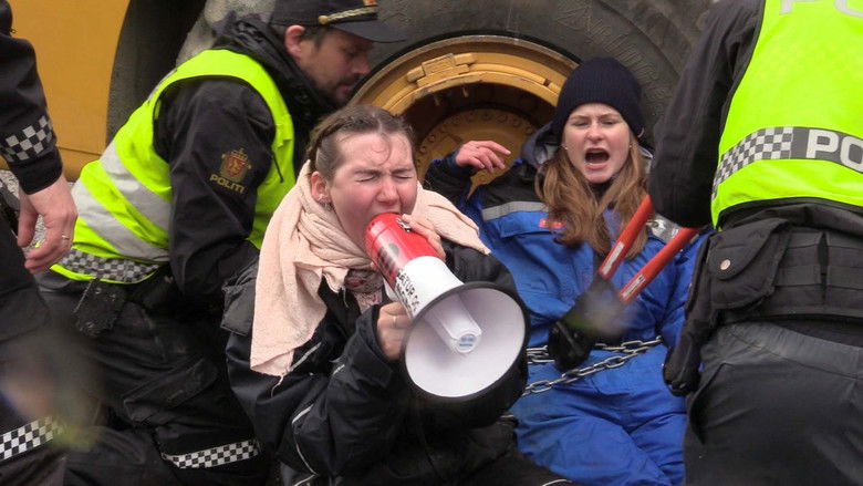 кадр из фильма Å redde en fjord