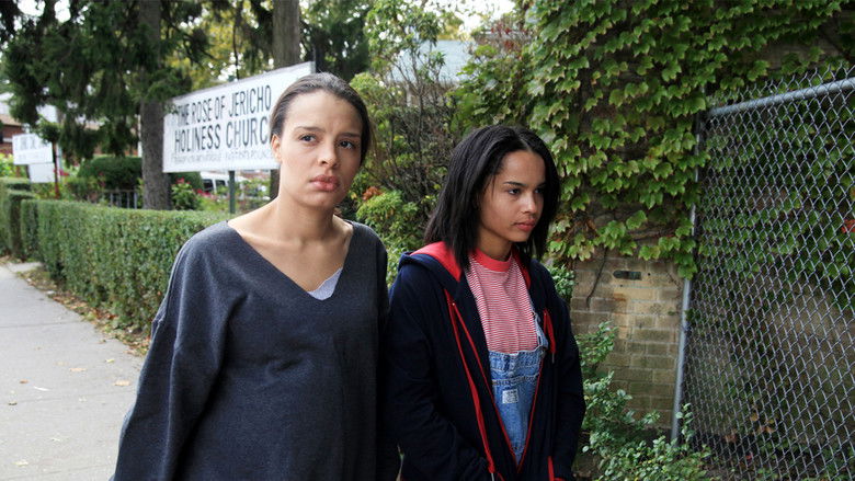 кадр из фильма Yelling To The Sky