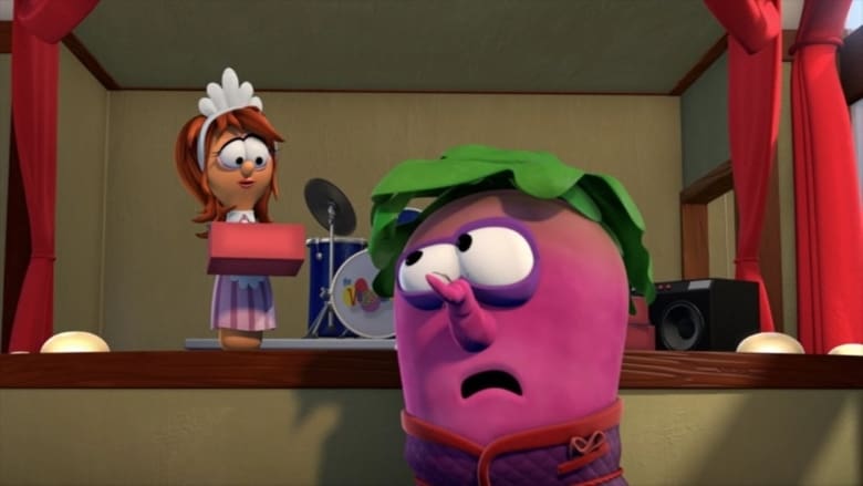 кадр из фильма VeggieTales: Beauty and the Beet