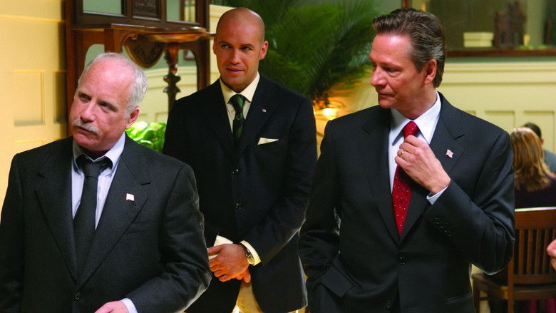 кадр из фильма Серебряный город