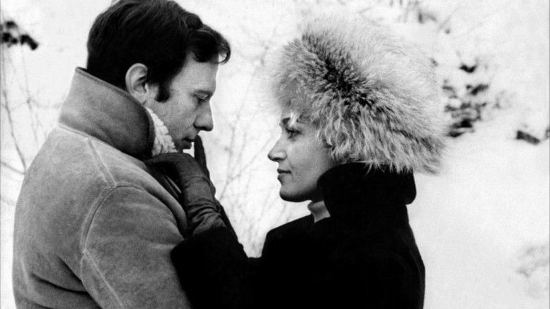 кадр из фильма Ночь у Мод