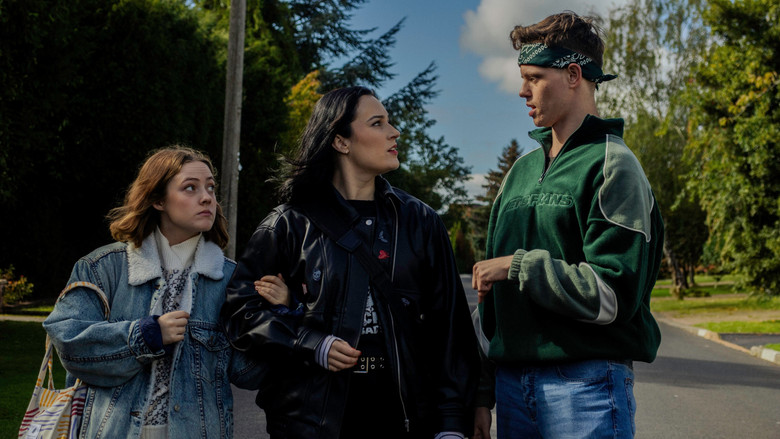 кадр из фильма The Stanmore Incident