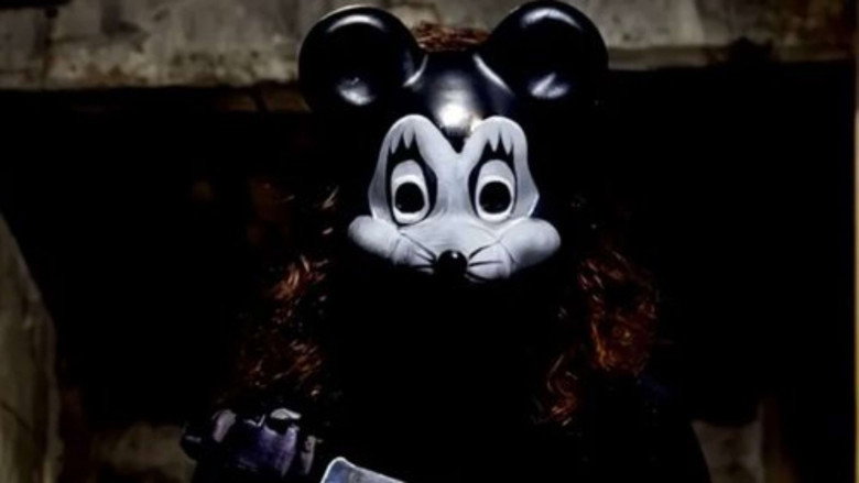 кадр из фильма Minnie’s Midnight Massacre