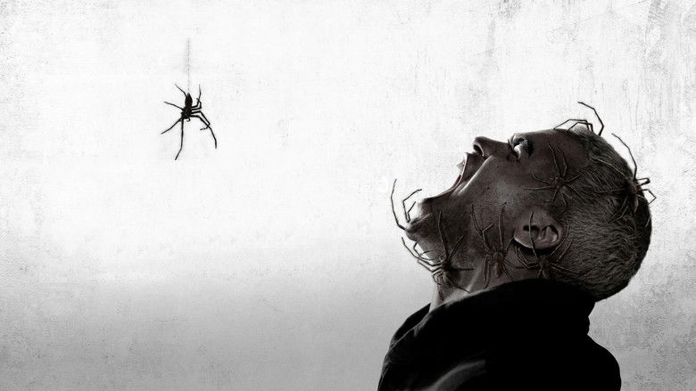 кадр из фильма Паутина страха