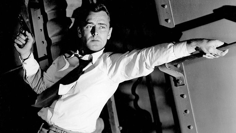 кадр из фильма Свидание с опасностью