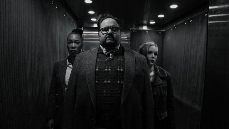 кадр из фильма The Horror at Gallery Kay