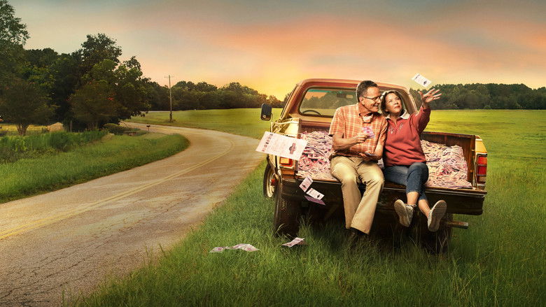 кадр из фильма Джерри и Мардж играют по-крупному