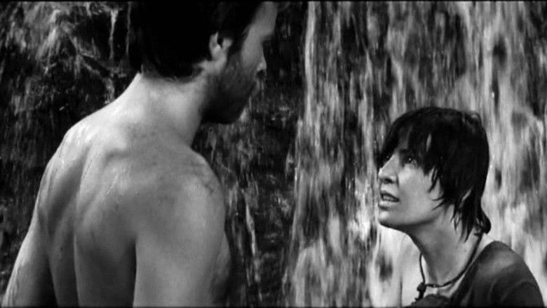 кадр из фильма Козий рог