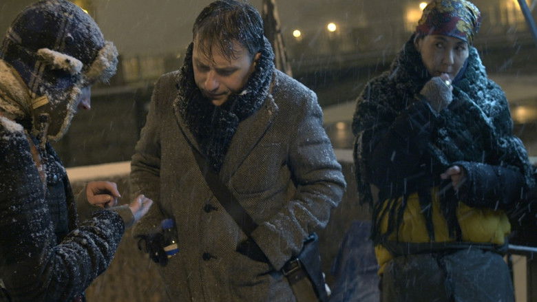 кадр из фильма Бравист