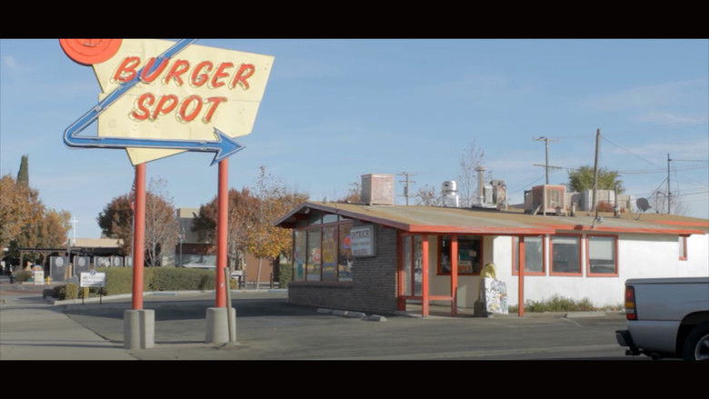 кадр из фильма O SWEET AMERICA!