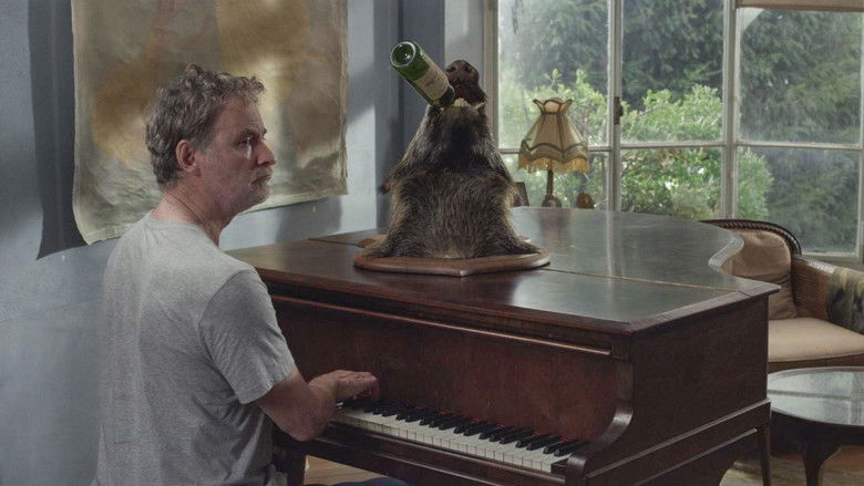 кадр из фильма Моя старушка