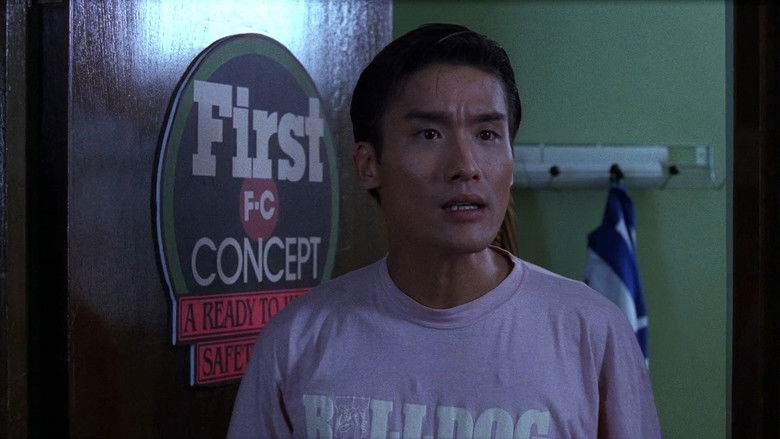 кадр из фильма 表姐，妳好嘢！