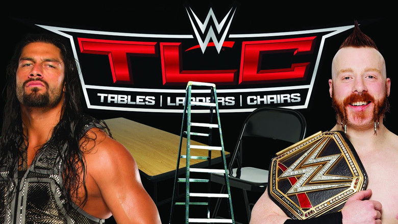 кадр из фильма WWE TLC: Tables, Ladders & Chairs 2015
